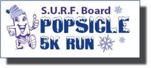 SURF Popsicle 5K Run 2013