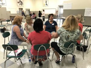 Davie County Schools Read to Achieve Camp Summer 2018 03