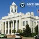 Davie County Courthouse in Historic downtown Mocksville