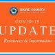 A Message From County Manager, John Eller We hope you will find the information links below helpful as we try to compile everything into one place.  This information is not exhaustive by any means but should save some of you from trying to search multiple sites for information.