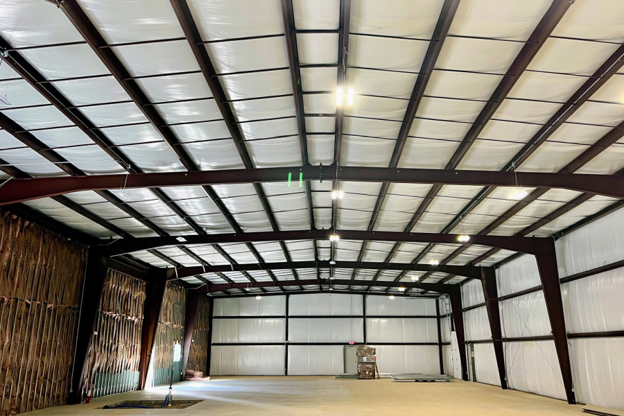 This 10,500 SF spec building on Dalton Road is perfect for small manufacturing operations, warehouses, or offices.
